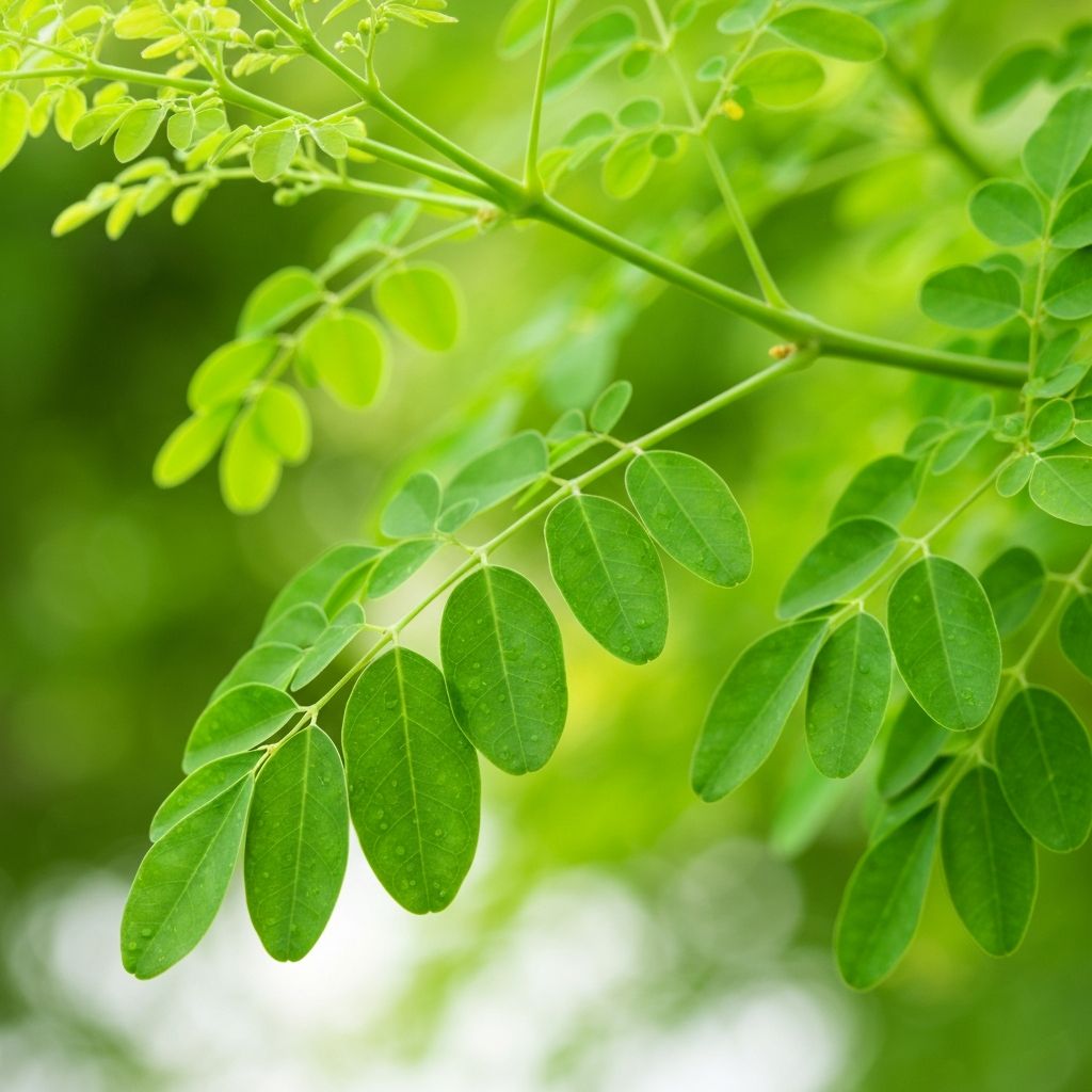 Moringa: Nährstoffreich, vielseitig und antientzündlich
